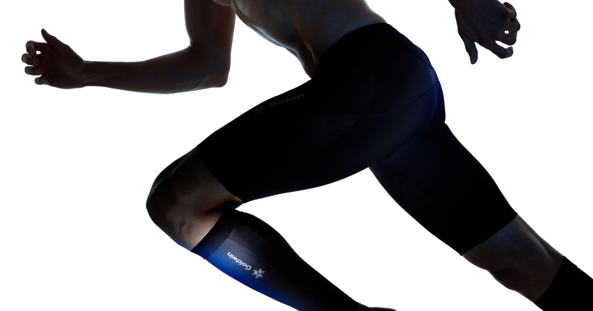 Compression Support Tights｜C3fit | Goldwin Official Website