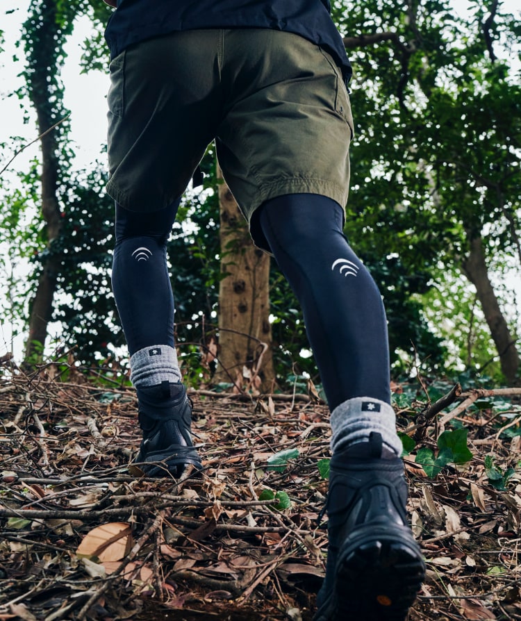 Focus Support Long Tights | ゴールドウイン | Goldwin【公式】