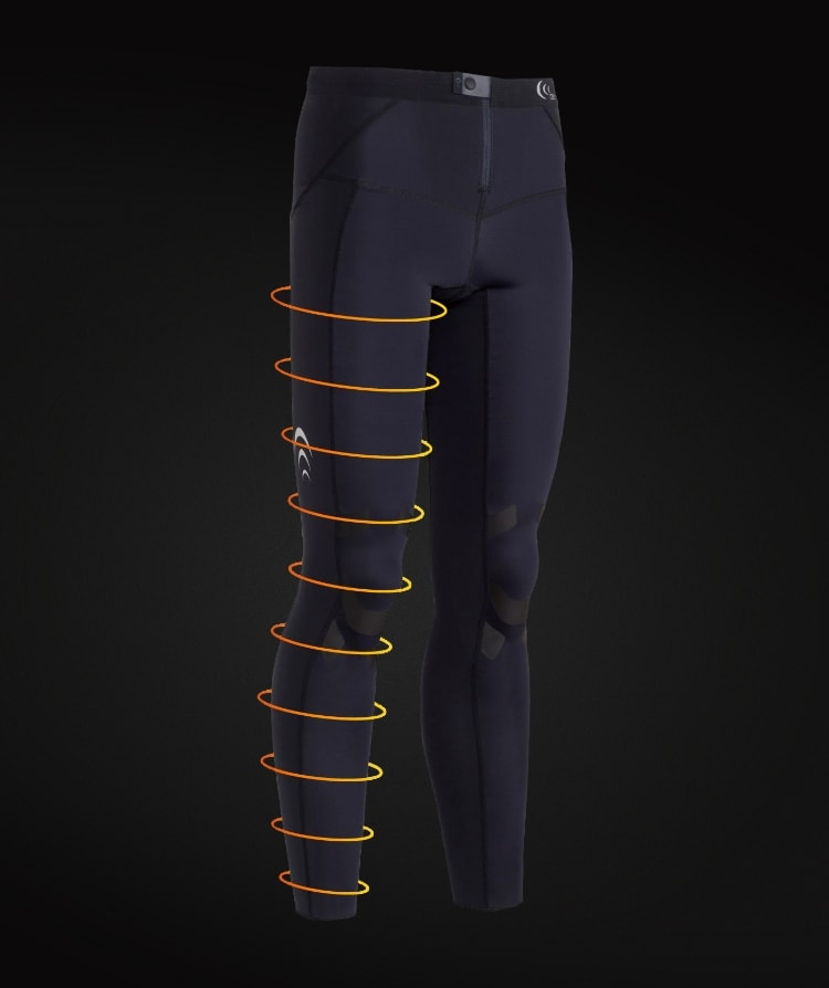 GOLDWIN ビブタイツ GOLDWIN ビブタイツ