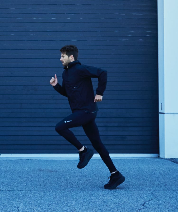 Inspiration Long Tights｜C3fit | Goldwin Official Website