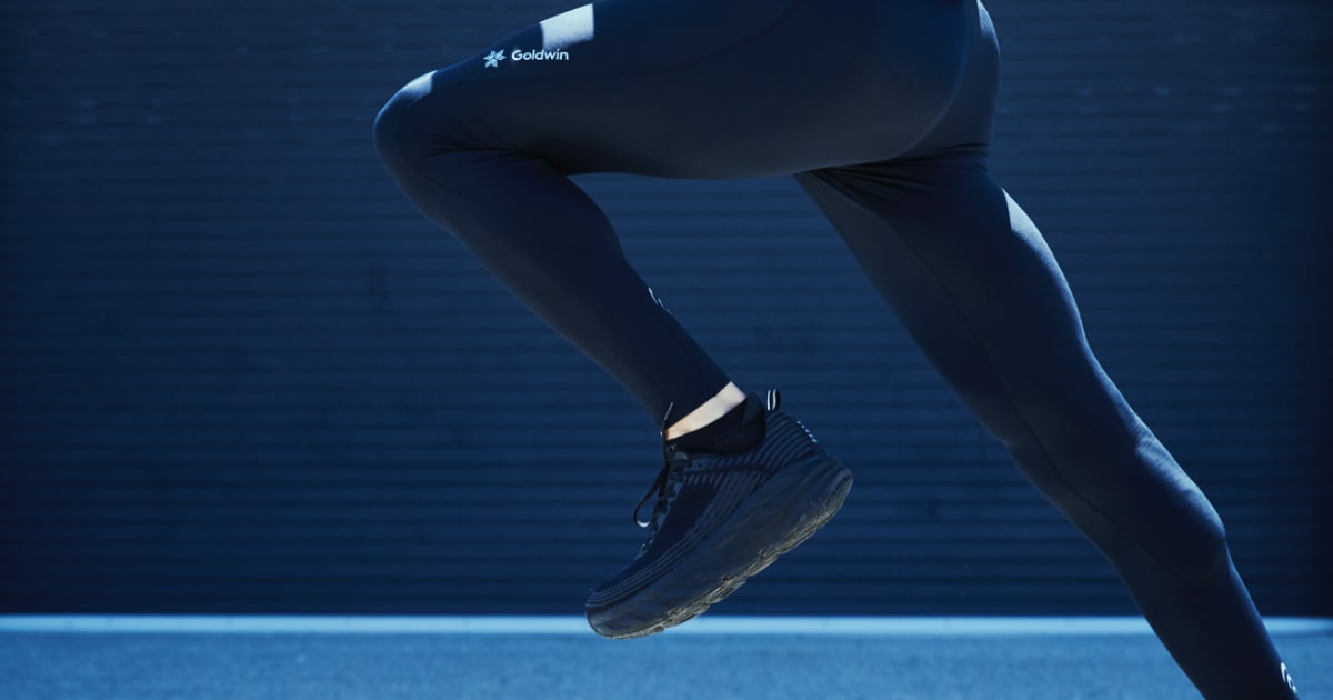 Inspiration Long Tights|C3fit | Goldwin Official Website - USA Inspiration Long Tights|C3fit | Goldwin Official Website - USA