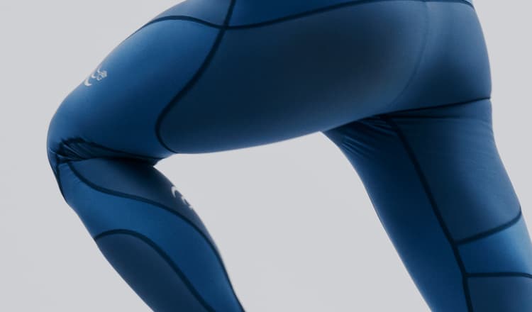 Compression Support Tights｜C3fit | Goldwin Official Website