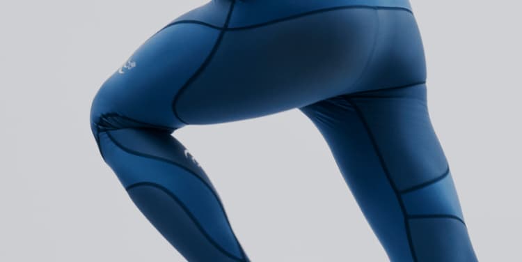 Compression Support Tights｜C3fit | Goldwin Official Website