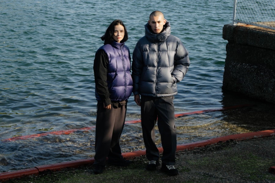 2024 Collection / Winter | Goldwin Official Website - USA