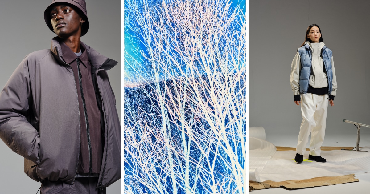 2025 Fall & Winter Collection - Lifestyle | Goldwin Official