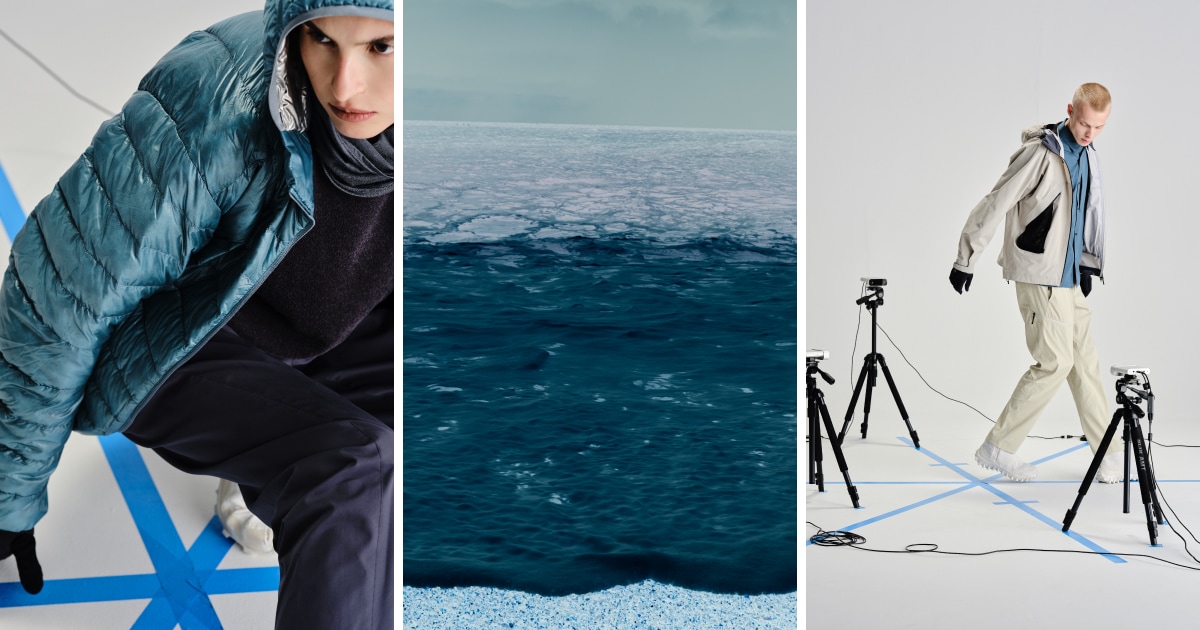 2025 Fall & Winter Collection - Performance | Goldwin