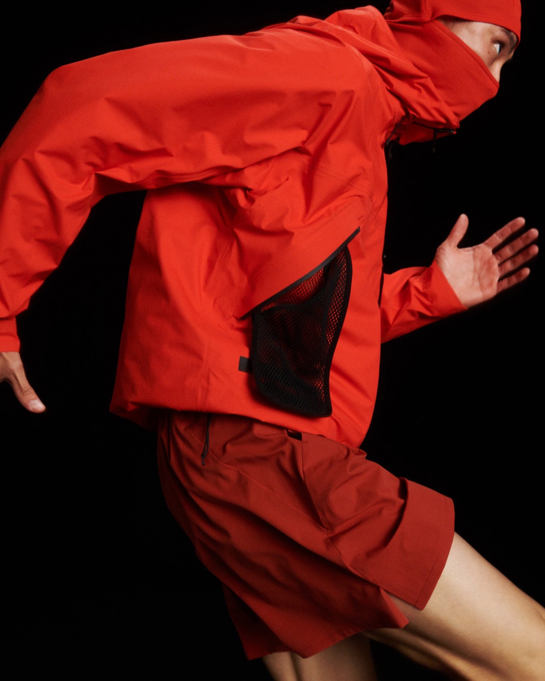 Trekking & Trail Running Collection 2024 Fall & Winter