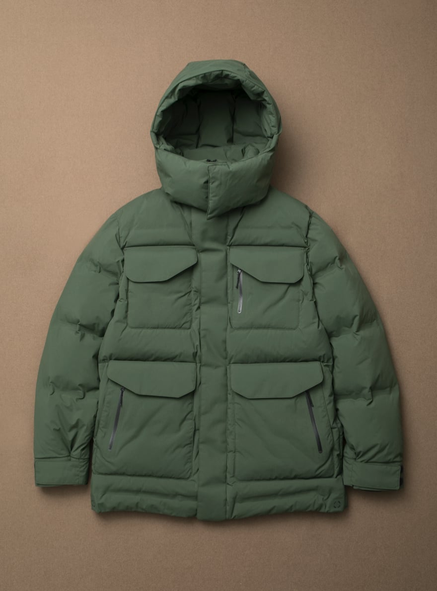 GORE-TEX INFINIUM W/S Down Parka