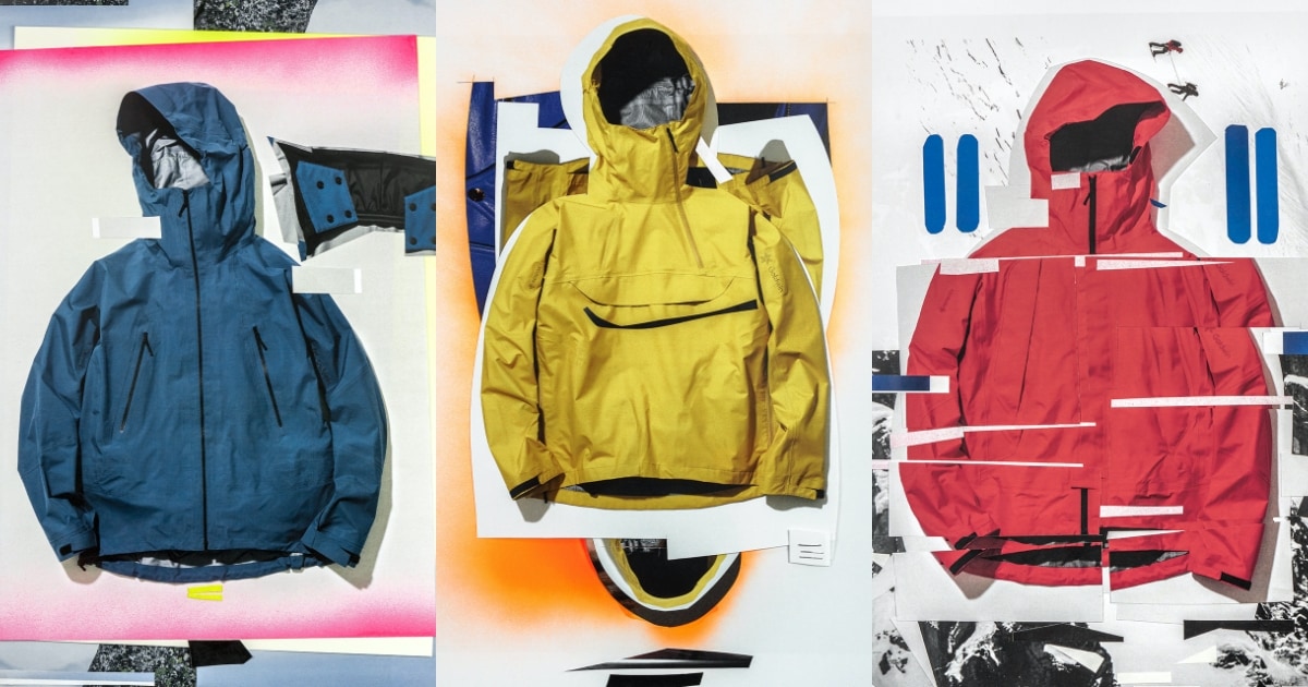 NEW GORE-TEX products - A new generation of GORE-TEX
