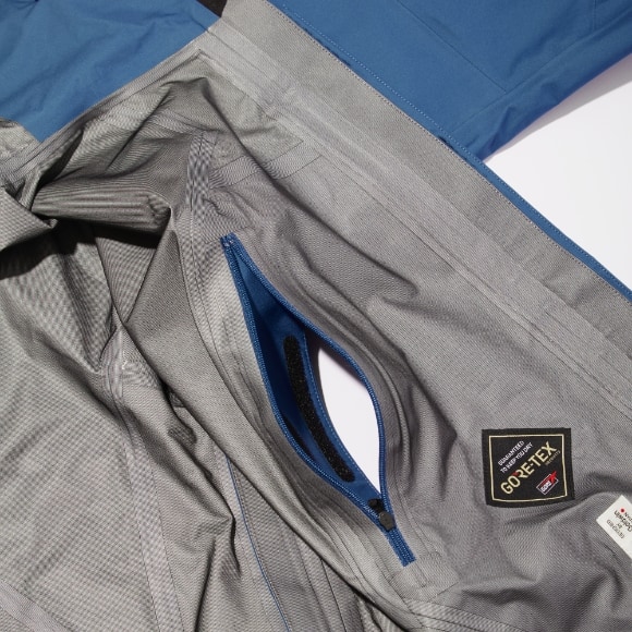 Early Spring with GORE-TEX | Goldwin Official Website