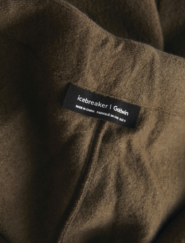 icebreaker × Goldwin | Goldwin Official Website