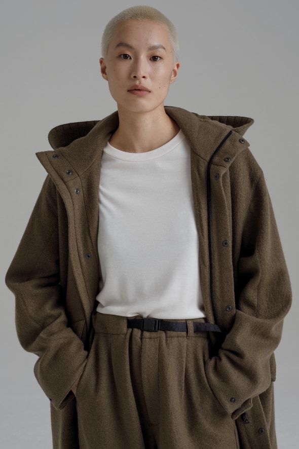 icebreaker × Goldwin | Goldwin Official Website
