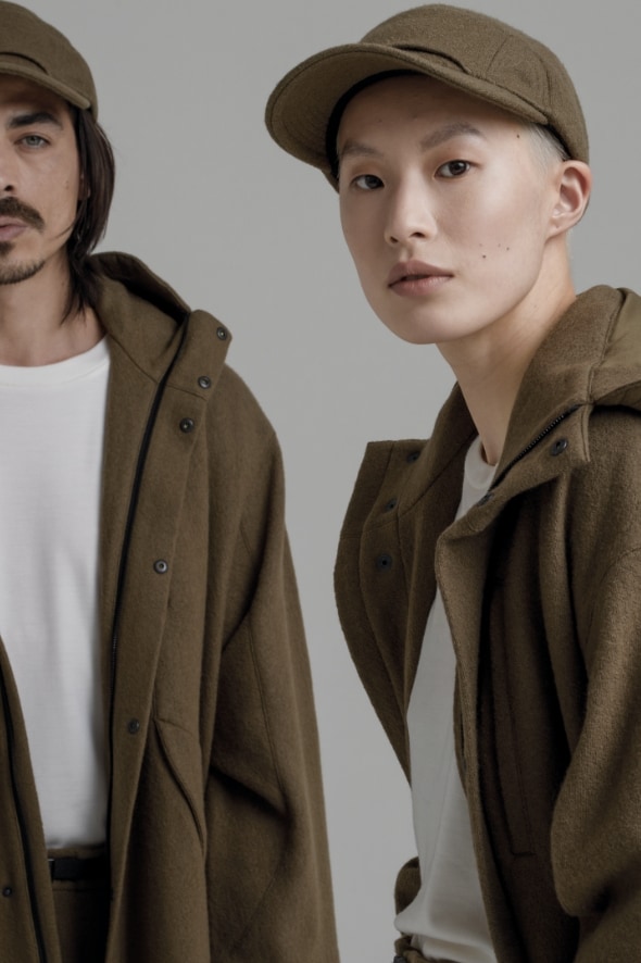 icebreaker × Goldwin | Goldwin Official Website