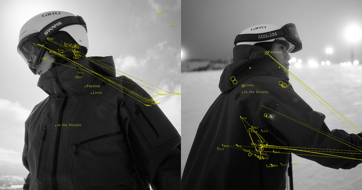 Ikuma Horishima Leidenschaft ist Liebe zum Detail Goldwin Official