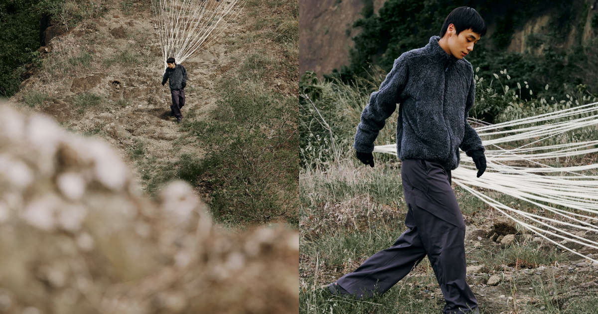 Goldwin & _J.L-A.L_ | Goldwin Official Website
