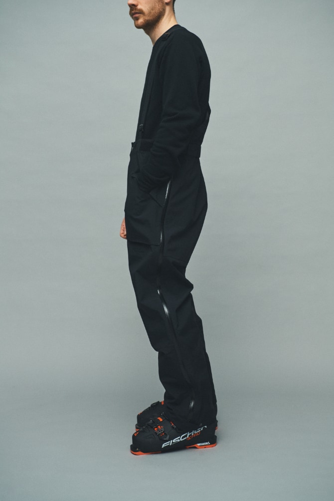 KAPTAIN SUNSHINE × Goldwin マウンテンパーカー Goldwin × KAPTAIN