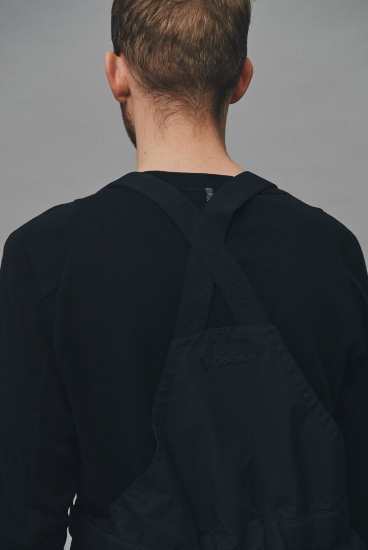 Goldwin × KAPTAIN SUNSHINE -Snow Dwellers- | Goldwin Official Website