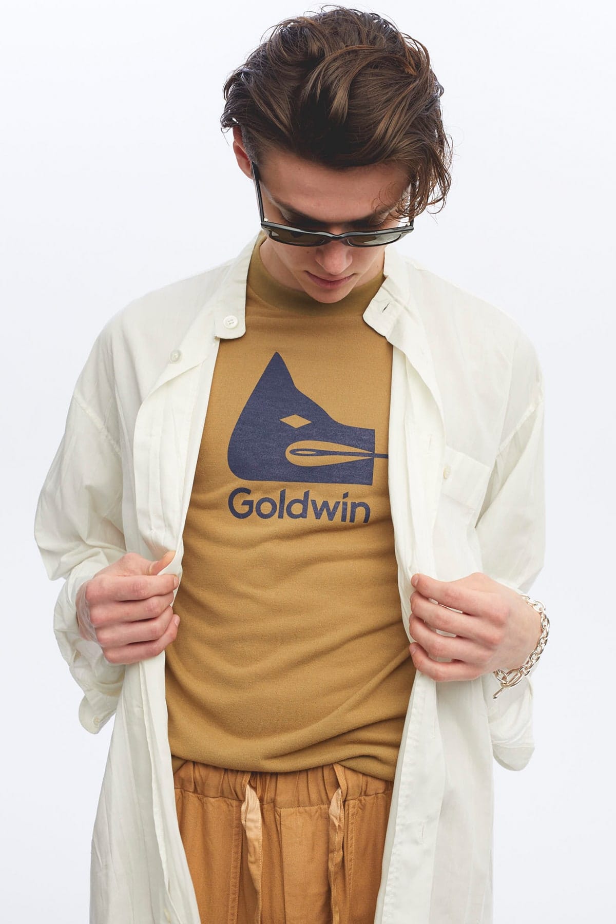 Geoff McFetridge 2nd & 3rd Collection | Goldwin Official Website USA