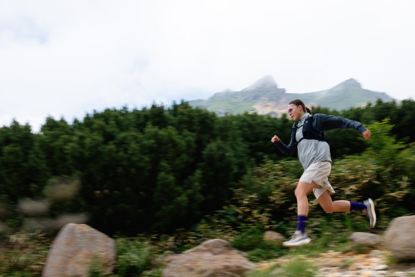 Trekking & Trail Running Collection 2024 Fall & Winter
