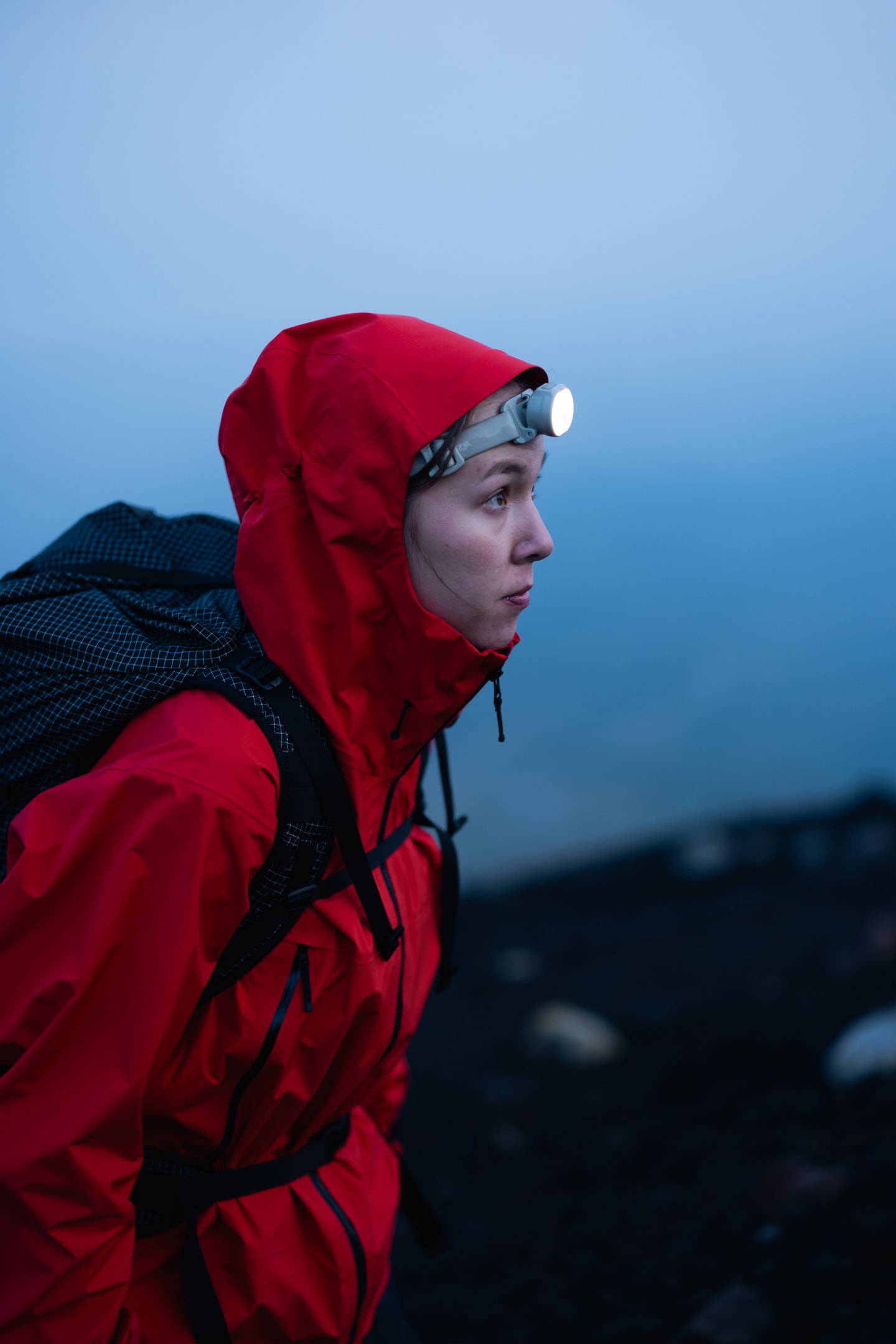 Trekking & Trail Running Collection 2024 Fall & Winter