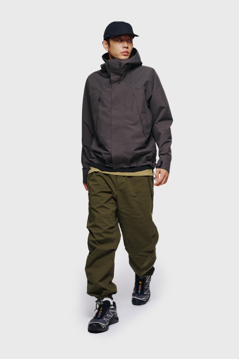 Fall & Winter 2023 Lifestyle Outer Collection | Goldwin Official Website USA