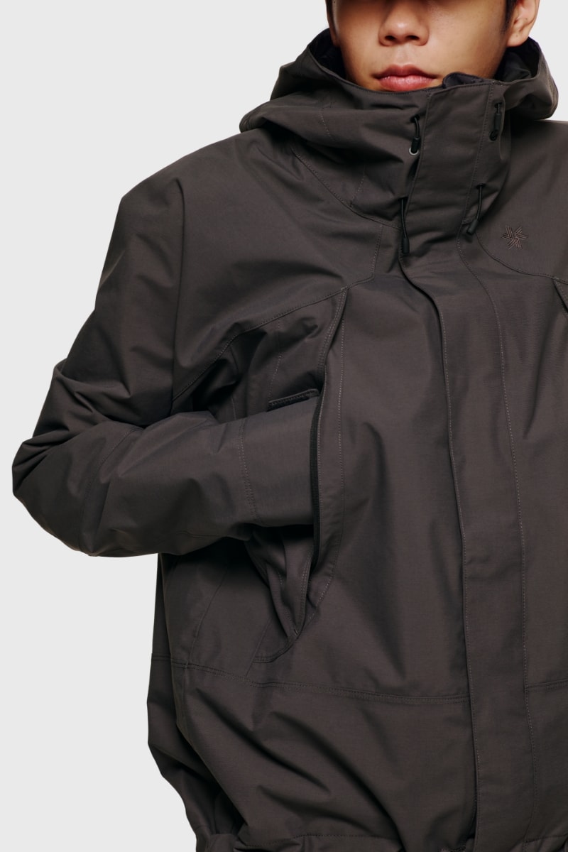 Fall & Winter 2023 Lifestyle Outer Collection | Goldwin Official Website USA