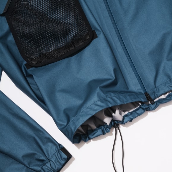 PERTEX® SHIELDAIR - Breathability brings new possibilities to all