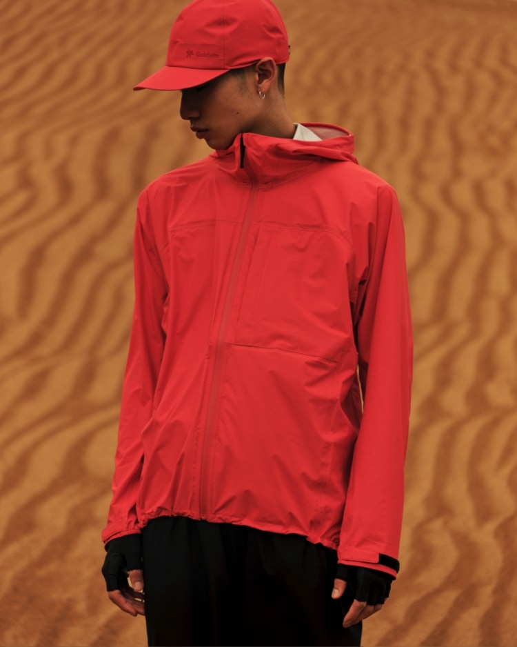 PERTEX® SHIELDAIR - Breathability brings new possibilities to all 
