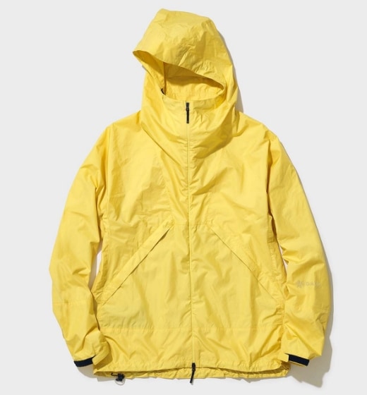 SS22 Rip-Stop Light Collection | Goldwin Official Website
