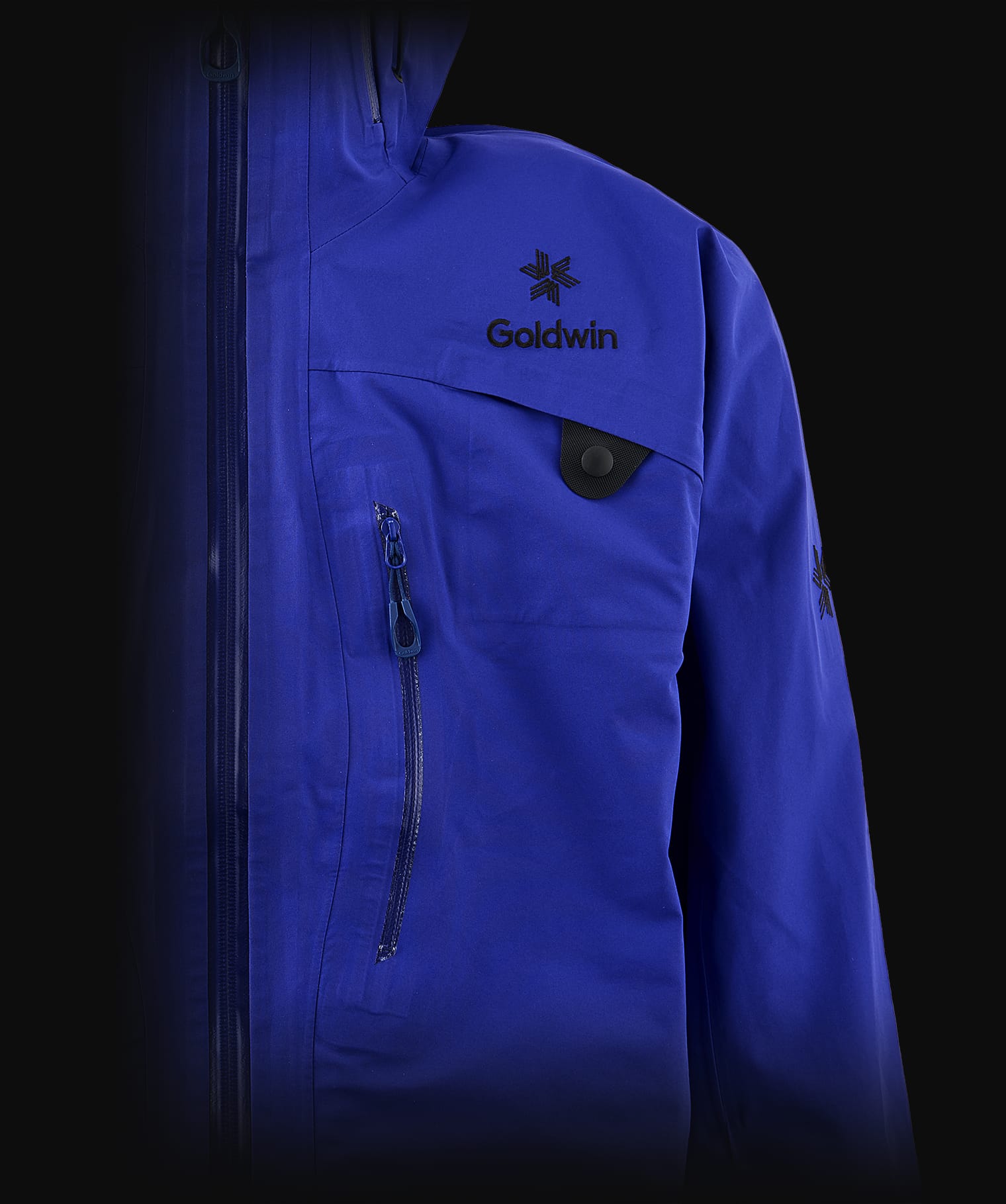 Arris Jacket-Ski Jacket | Goldwin Official Website Europe