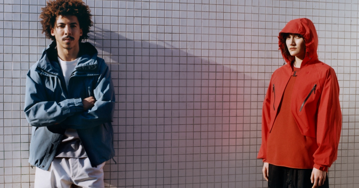 Goldwin SS25 Spring Editorial | Goldwin Official Website