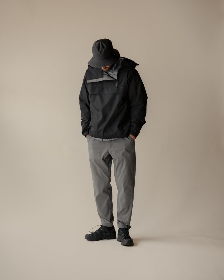 GORE-TEX Fly Air Pullover | Outdoor / Lifestyle Mix Editorial by