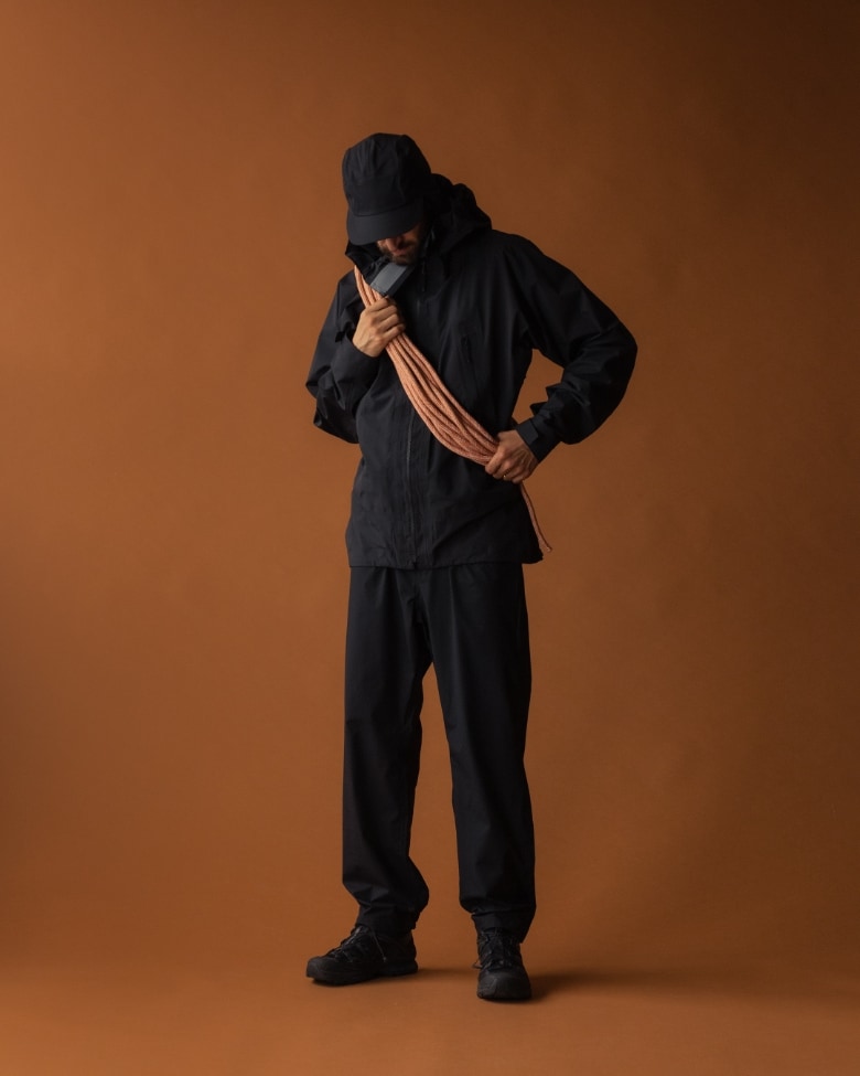 GORE-TEX Pro Jacket | Outdoor / Lifestyle Mix Editorial by This