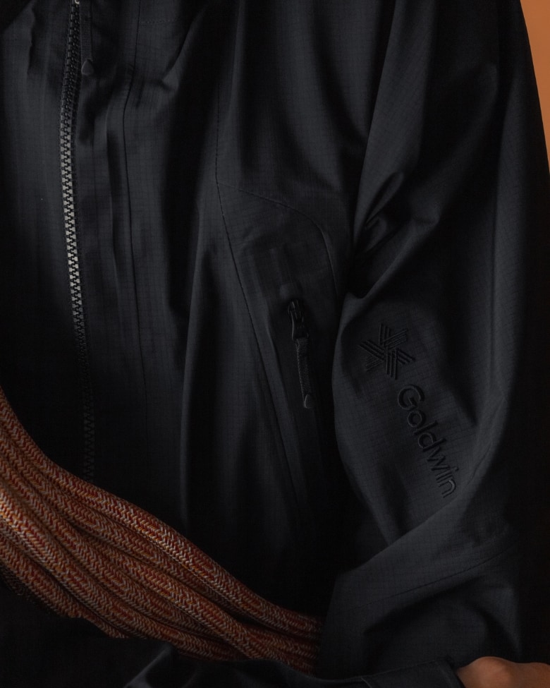 GORE-TEX Pro Jacket | Outdoor / Lifestyle Mix Editorial by This