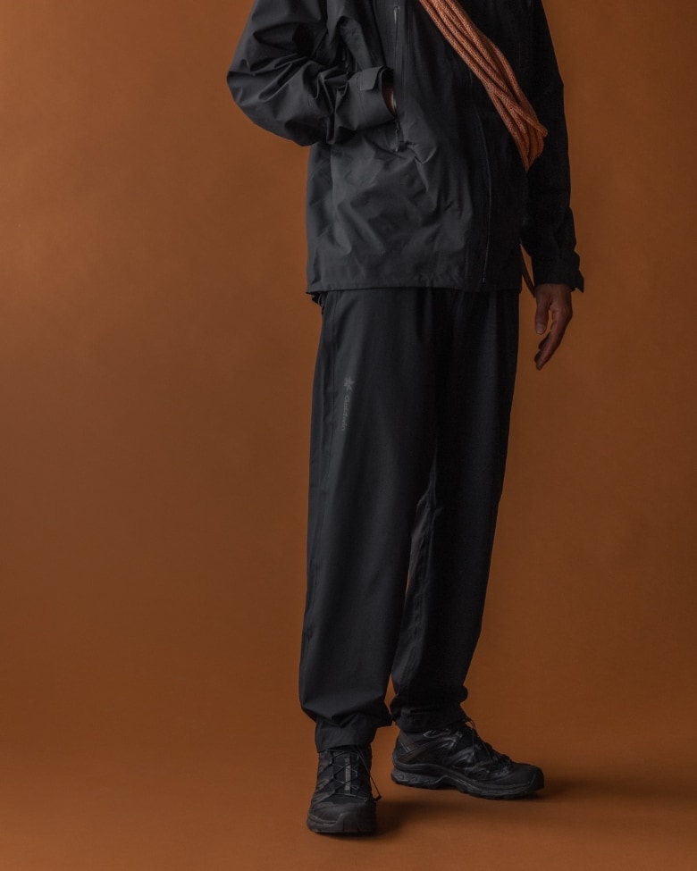 GORE-TEX Pro Jacket | Outdoor / Lifestyle Mix Editorial by This