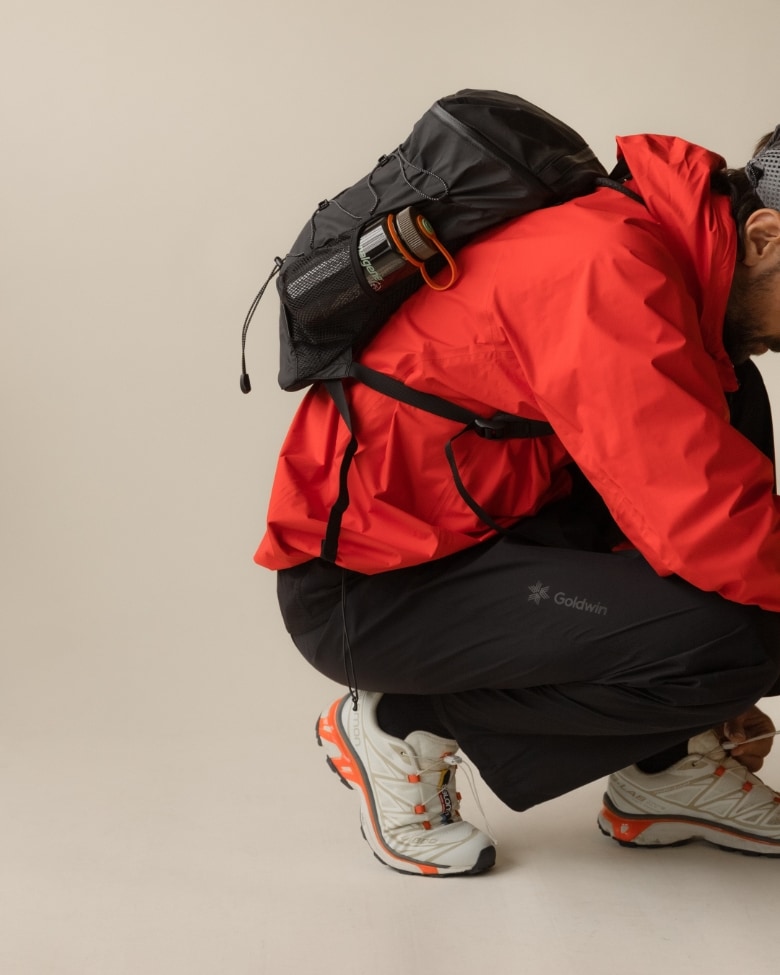 Fast Shell Light Jacket | Outdoor / Lifestyle Mix Editorial by