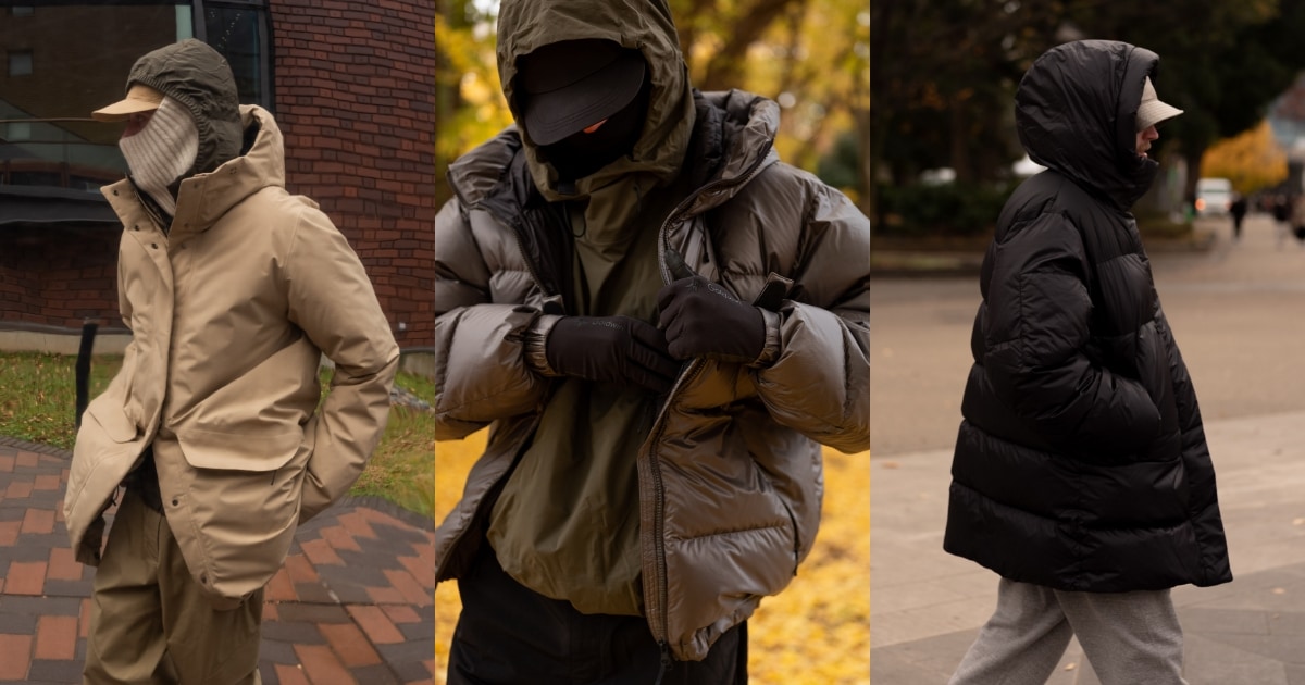 トップス 22aw Goldwin 0 Punching Skipper Knit Product Guides | Goldwin Official Website