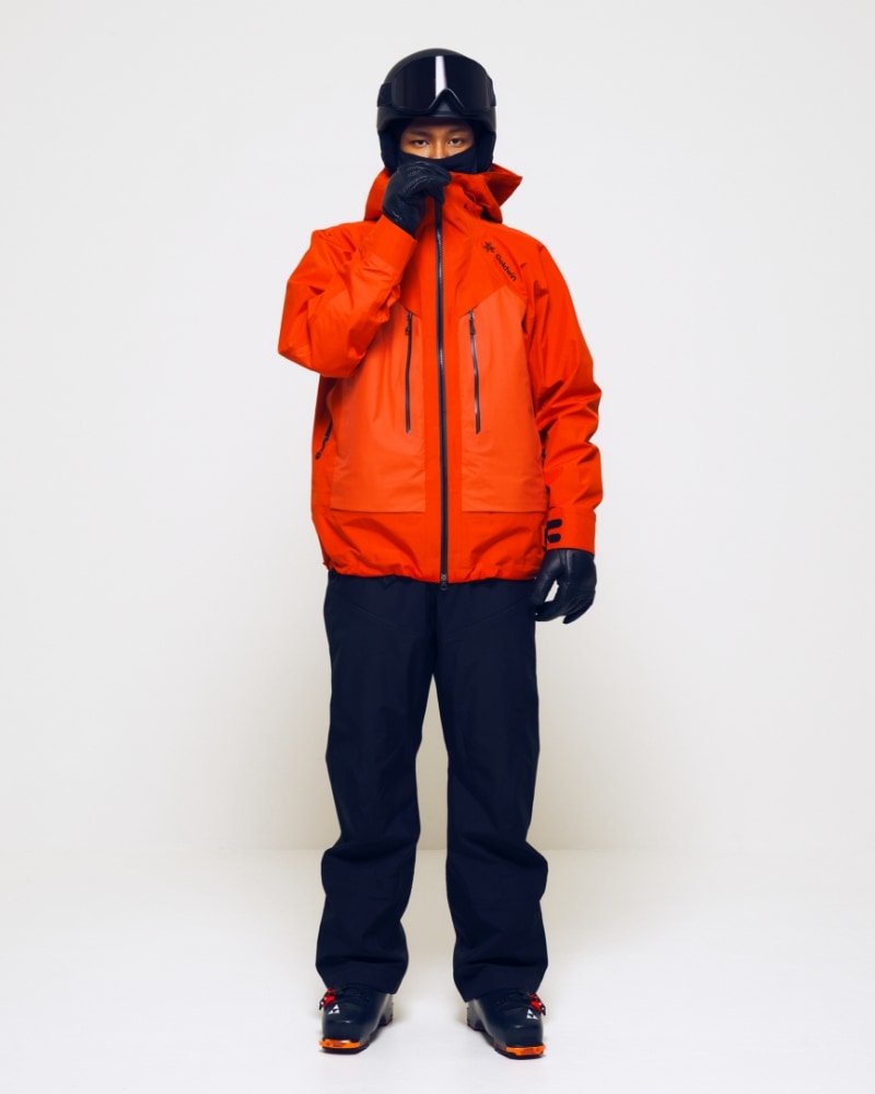 Goldwin skijacke hotsell