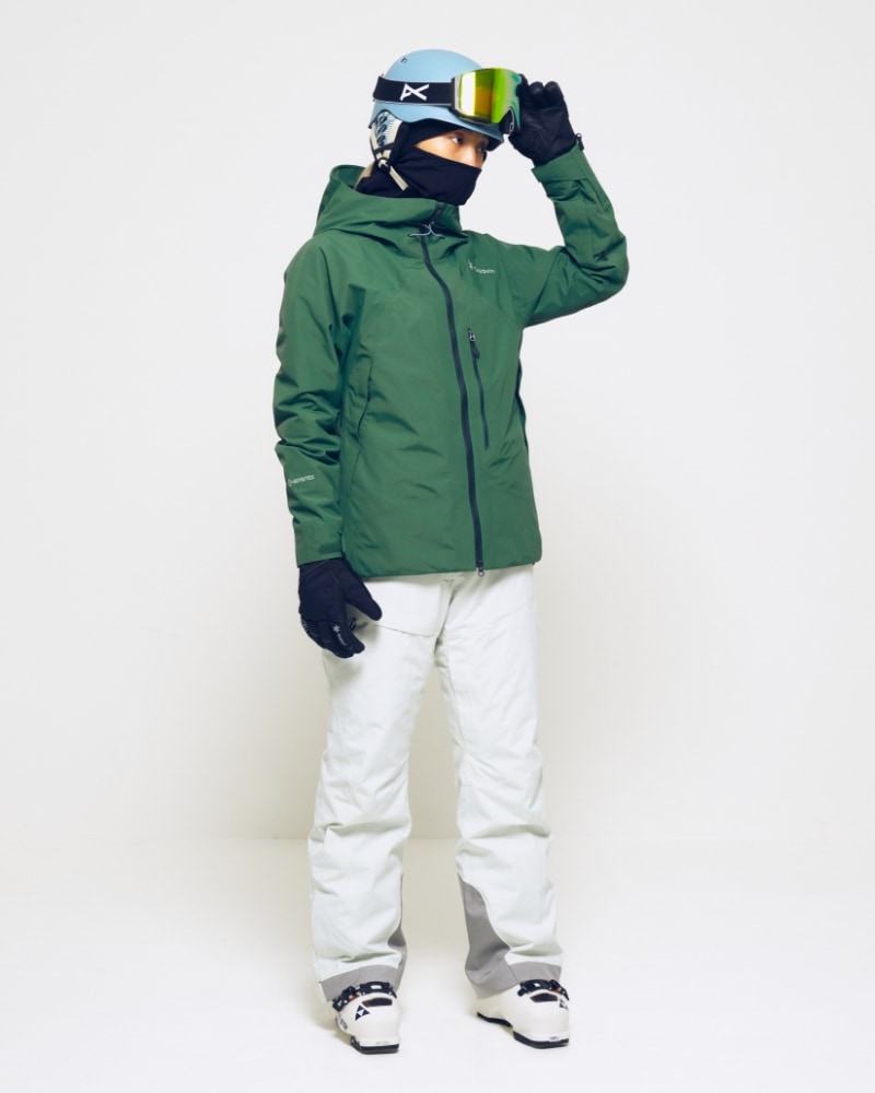 Ski Collection 2022-2023 | Goldwin Official Website Europe 