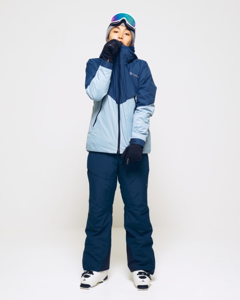 Ski Collection 2022-2023 | Goldwin Official Website Europe 