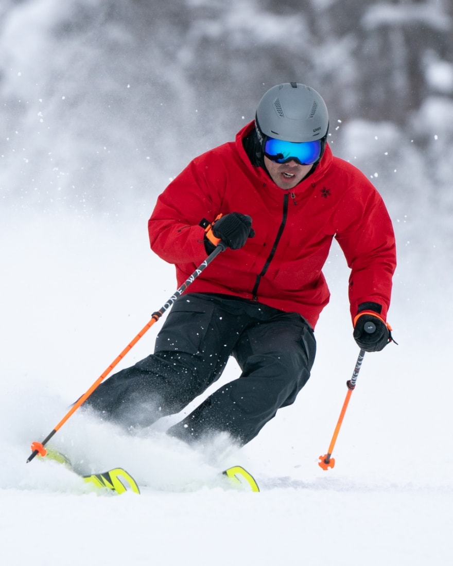 Goldwin ski jacket for sale hotsell