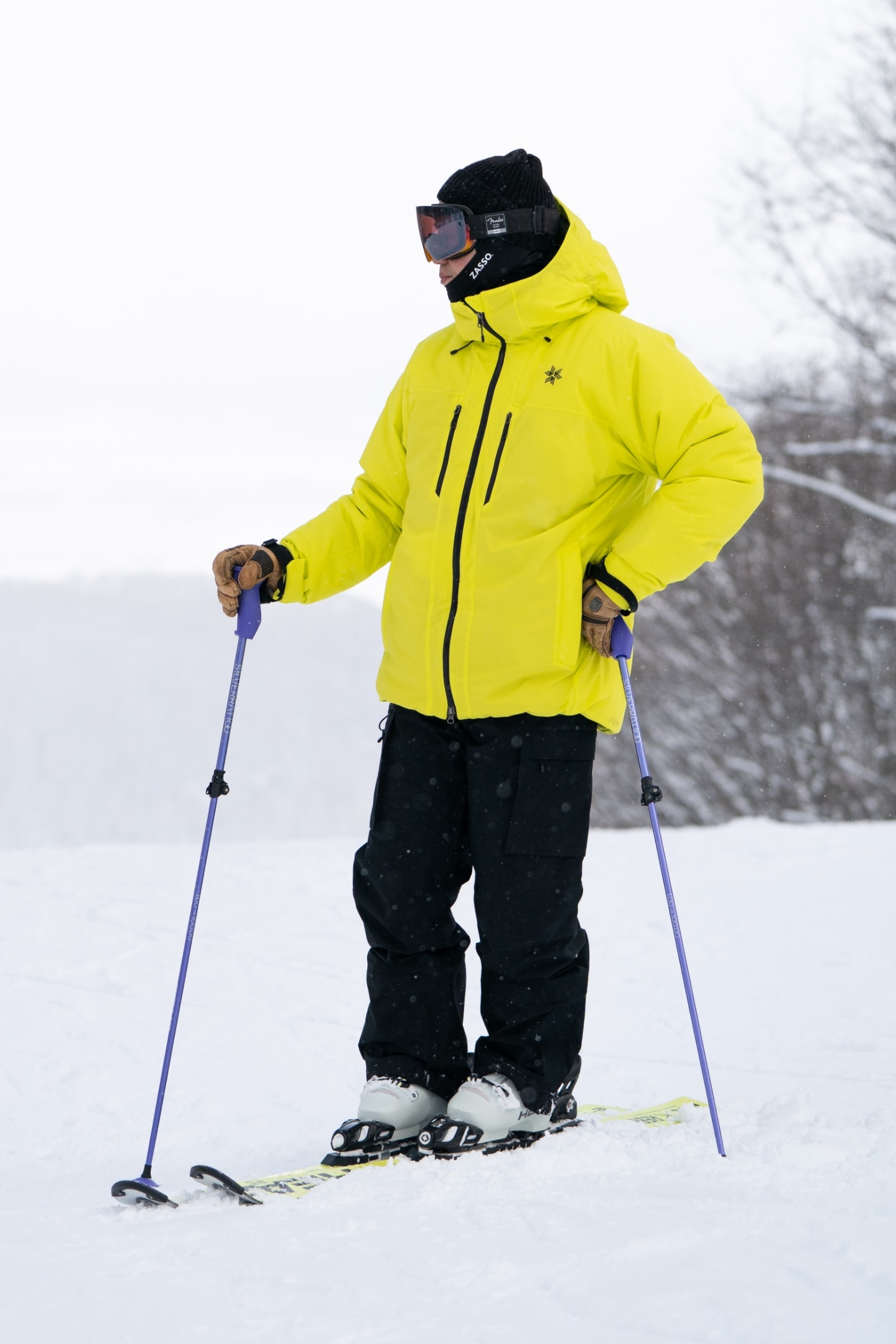 2023-2024 SKI Collection  Goldwin Official Website - USA