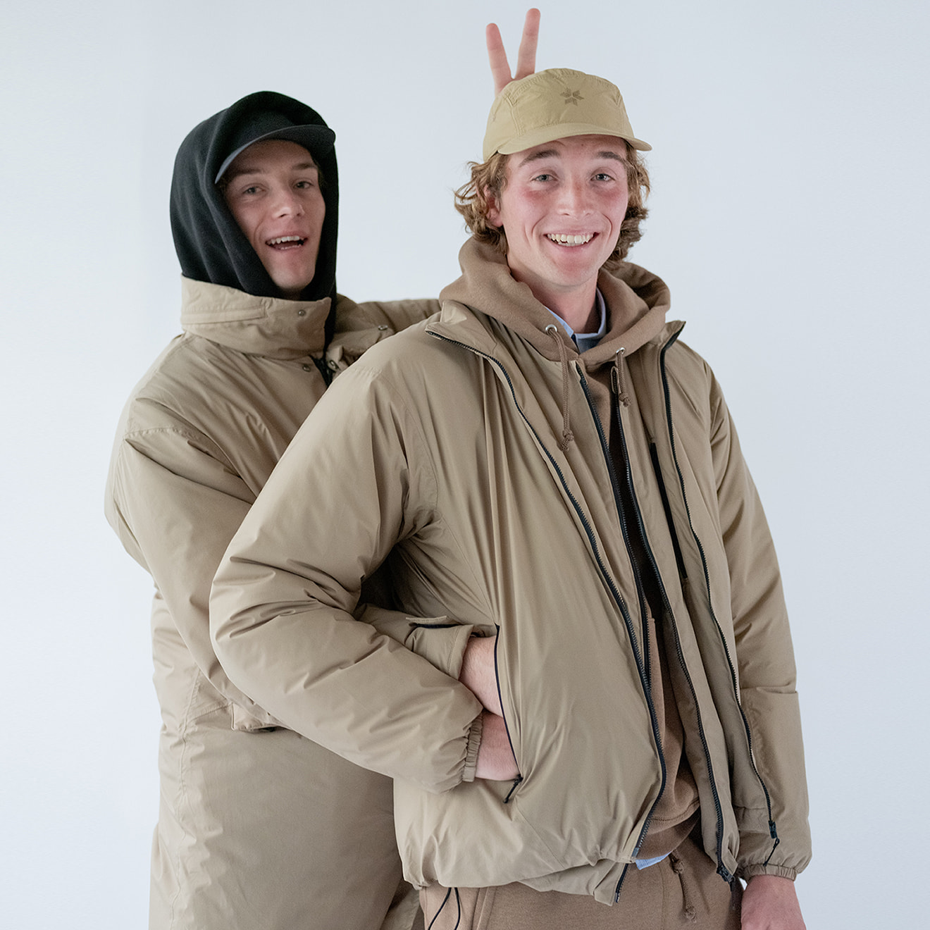 22FW Look Editorial by eye_C