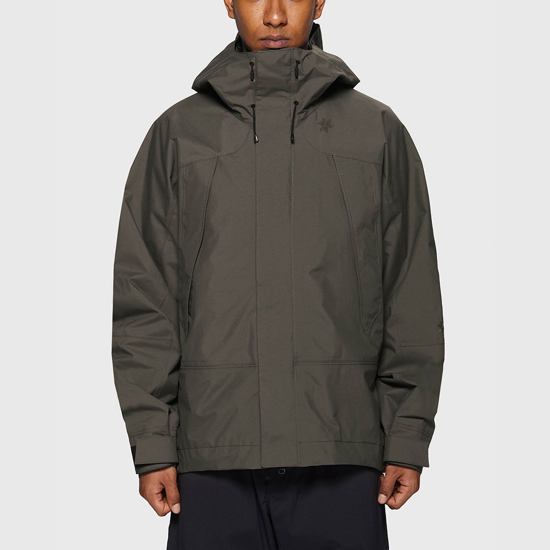 GM23120 | PERTEX UNLIMITED 2L Jacket