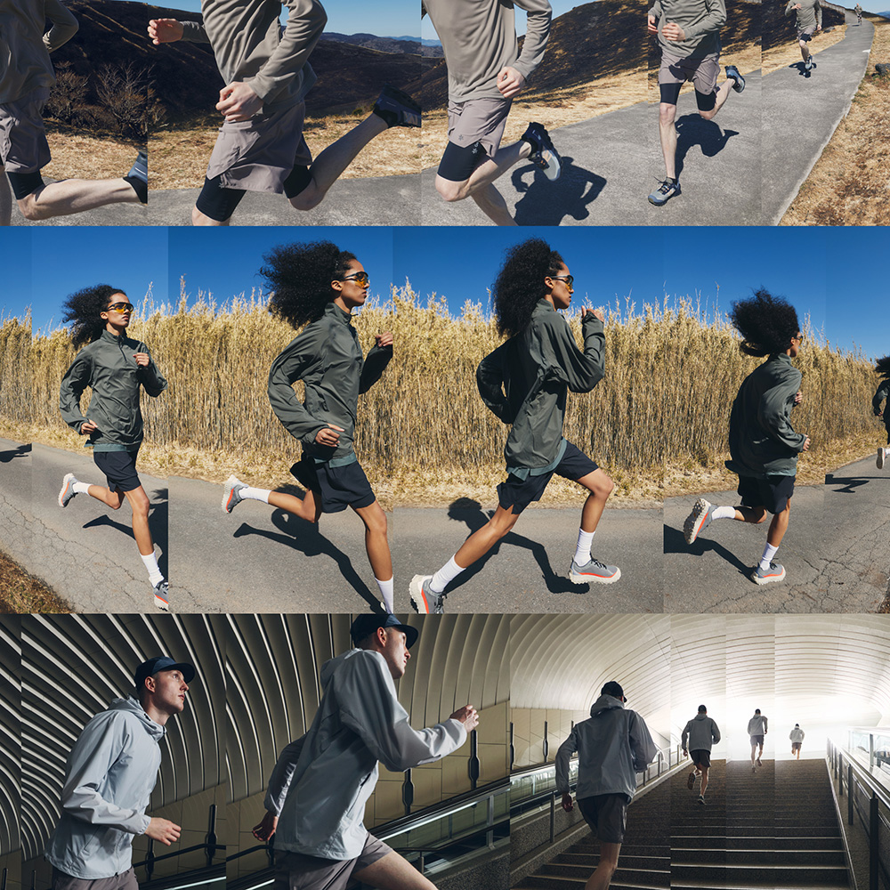 Running Collection Spring & Summer 2023