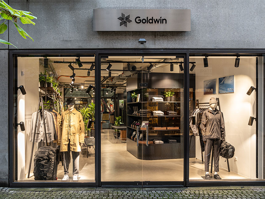 Goldwin Munich Doors open 16. Oct. 2020