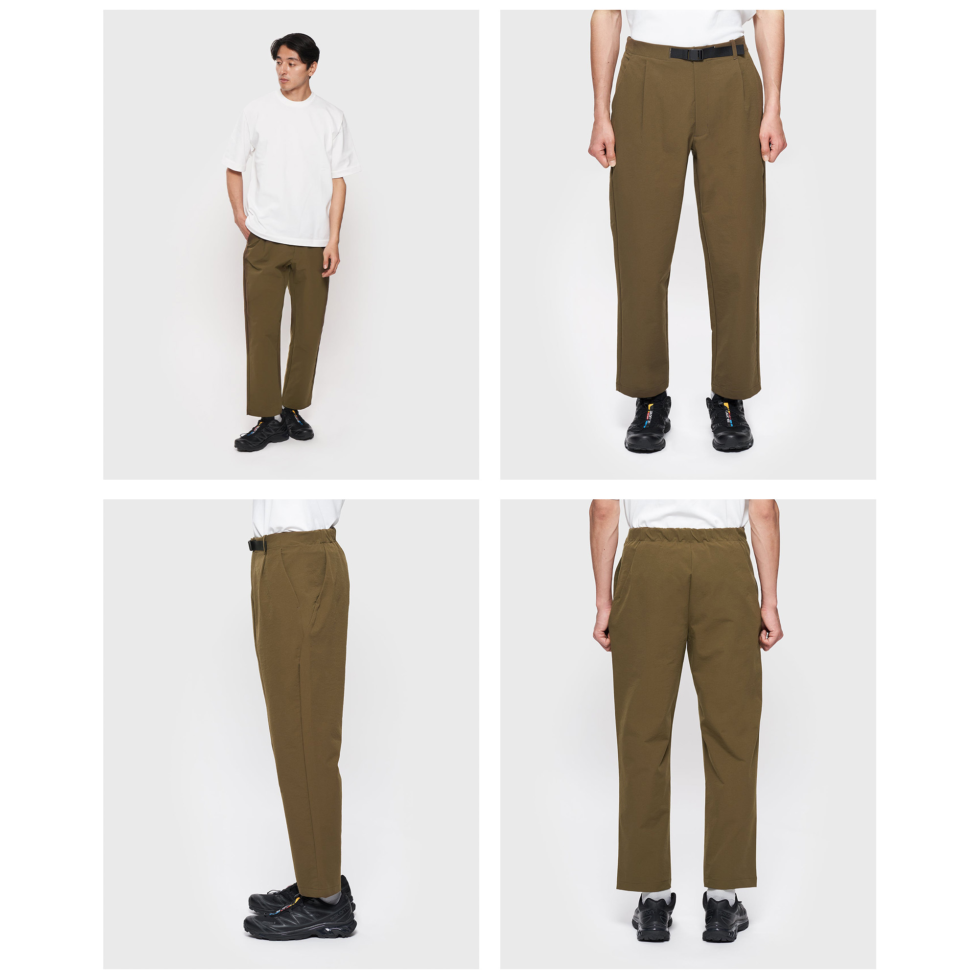 Goldwin's Pants Guide for Spring Summer | Product Guides | Goldwin 