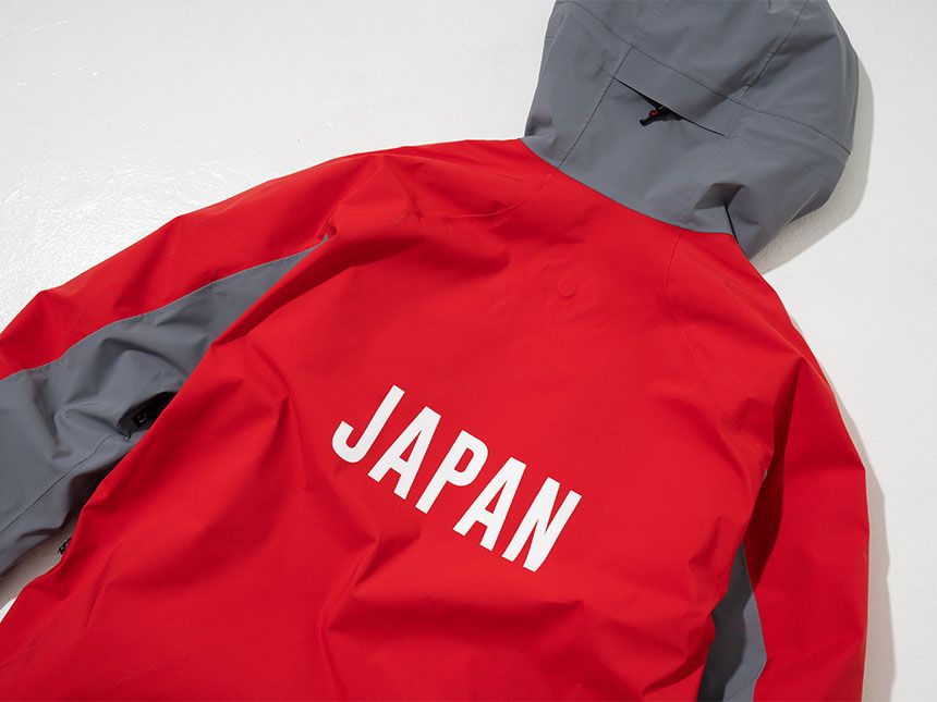 スキー・スノーボード日本代表チーム「SNOW JAPAN」の