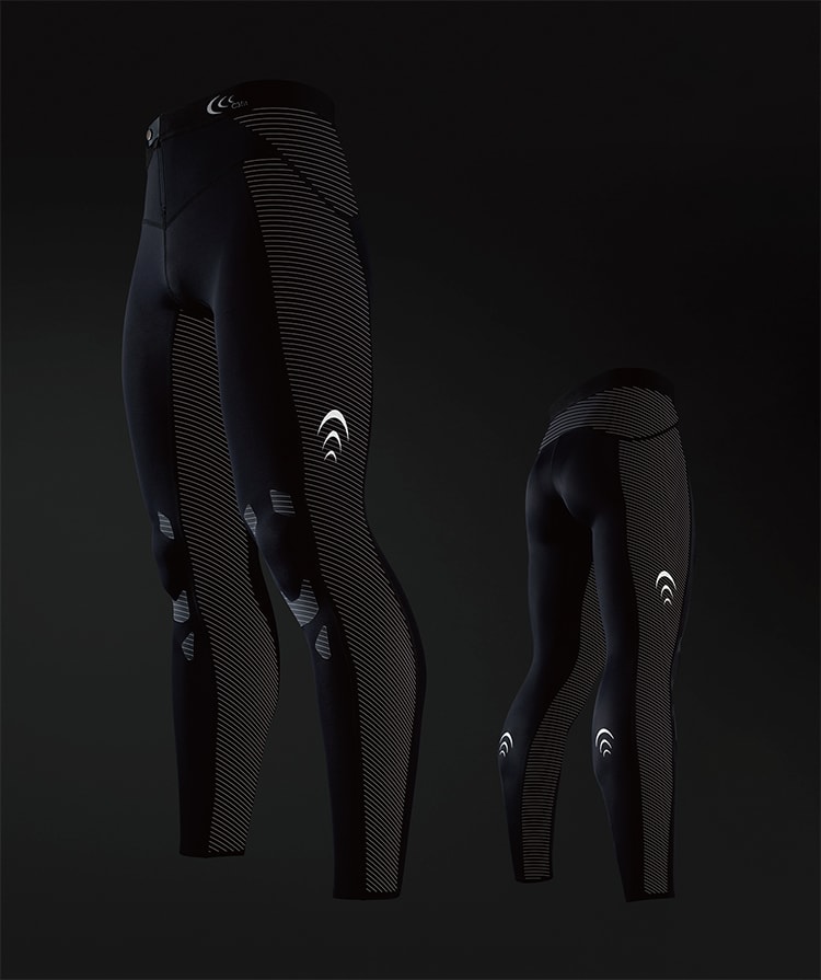 Focus Support Long Tights | ゴールドウイン | Goldwin【公式】