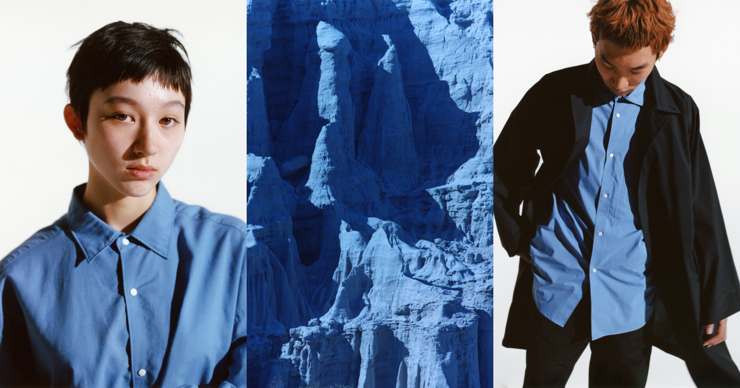 2025 Spring & Summer Collection - Lifestyle | ゴールドウイン 2025 Spring & Summer Collection - Lifestyle | ゴールドウイン